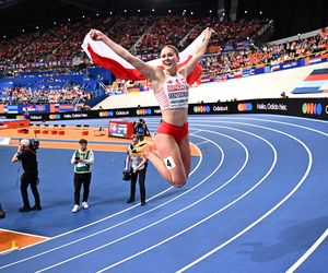 Piękne gwiazdy polskiej lekkoatletyki