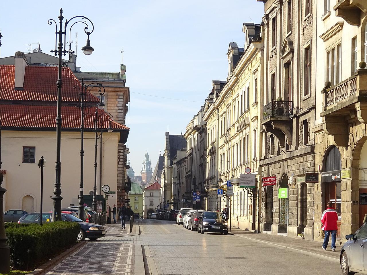 Pół miliona kary dla właściciela zrujnowanej kamienicy na Małym Rynku w Krakowie