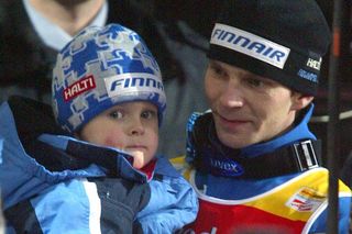 Nagle gruchnęły wieści o synu legendarnego rywala Adama Małysza! Grzechy ojców się mszczą