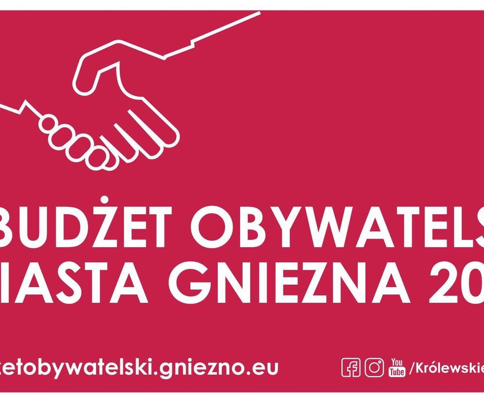 Budżet Obywatelski Miasta Gniezna 2024