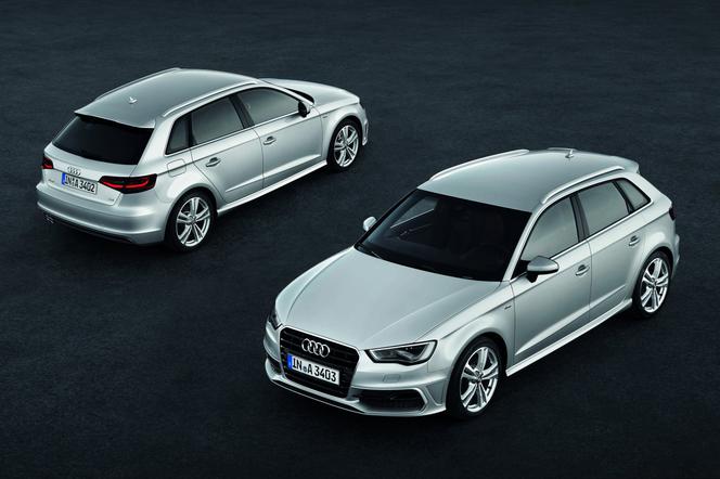 Audi A3 Sportback 2013