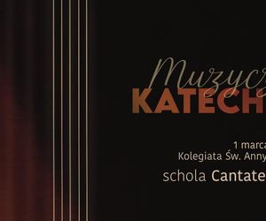By zachwycić się niezgłębioną Tajemnicą. Katecheza muzyczna w Kolegiacie św. Anny