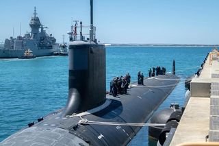 Okręt podwodny USA - USS Mississippi