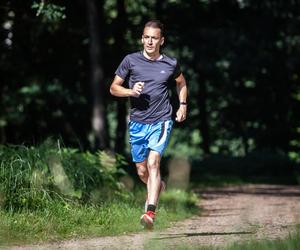 Parkrun Las Aniołowski w Częstochowie. Biegowa rekreacja na 5 kilometrach [ZDJĘCIA]