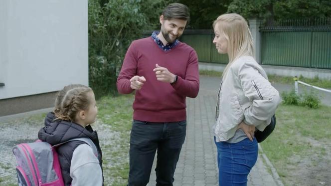 Remiza. Zawsze w akcji, odcinek 41: Córka Roberta zwraca się do Magdy ze szczególną prośbą - ZWIASTUN