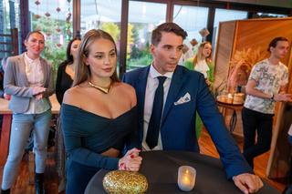 Barwy szczęścia odc. 2982: Oliwka (Wiktoria Gąsiewska), Tomasz Kępski (Jakub Sokołowski) 