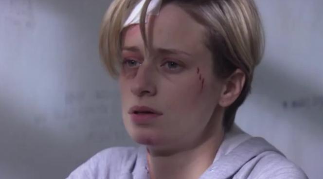 Pierwsza miłość. Sabina (Urszula Dębska)