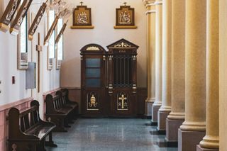 Rewolucja w kościele przed Wielkanocą. Powstała aplikacja do spowiedzi