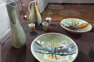 Ceramika z Bolesławca - naczynia proj. Izabeli Zdrzałki (3)