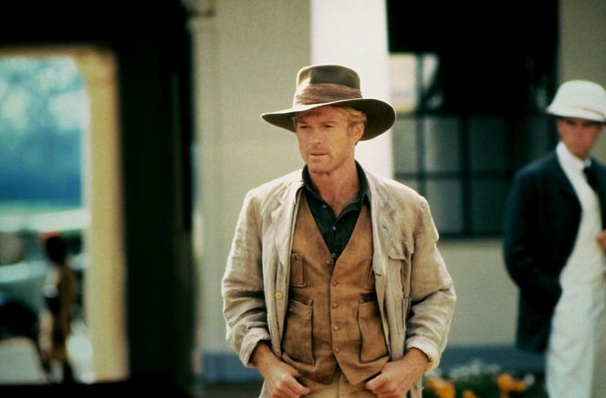 Robert Redford