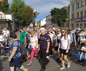 Z Siedlec do Częstochowy, pielgrzymi już w drodze