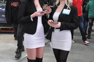 Targi Dach Forum w Kielcach z Mariuszem Pudzianowskim