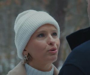 M jak miłość odc. 1870. Dorota (Iwona Rejzner), Bartek (Arkadiusz Smoleński)