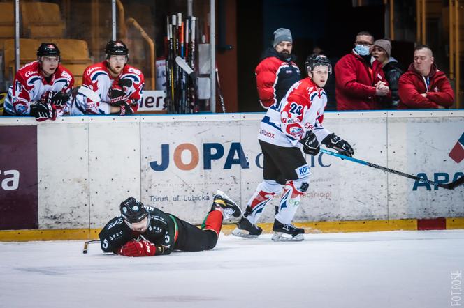 KH Energa Toruń - GKS Tychy 6:3, zdjęcia z Tor-Toru