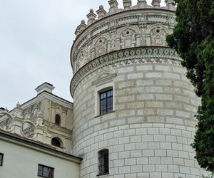 Mało kto wie o tym polskim zamku. To prawdziwa perła Podkarpacia