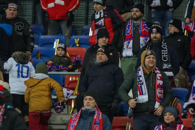 Górnik Zabrze - Warta Poznań