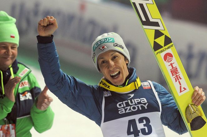 Noriaki Kasai w 2016 roku w Polsce