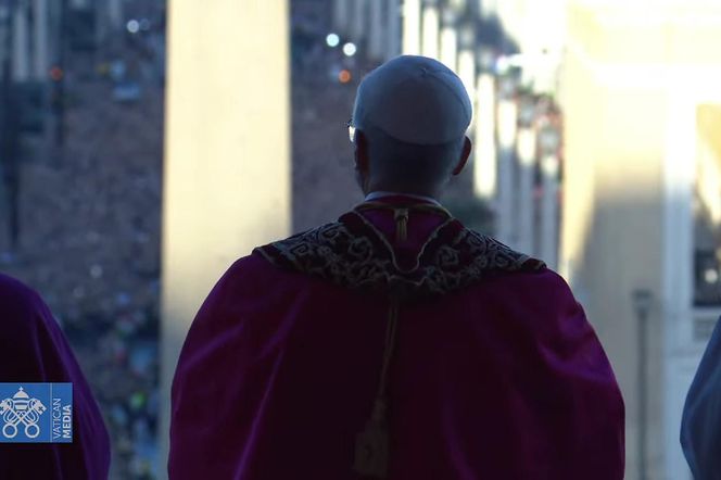 Papież do Polaków: módlcie się o pokój