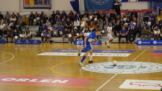 Wiara Lecha Poznań - Futsal Szczecin