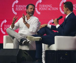 Sławny influencer nie żyje, zamach w USA! Mocne słowa Trumpa