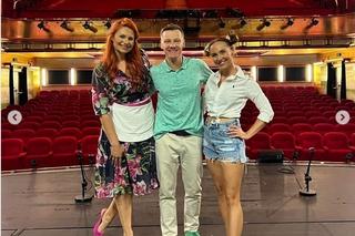 Marcin Mroczek (Piotrek z M jak miłość) w teatrze