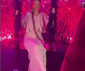 Maja i Krzysztof Rutkowscy na Pink Party