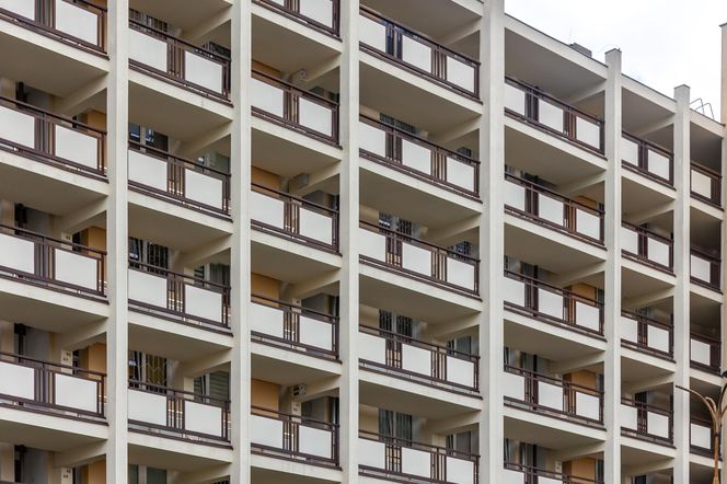 Osiedle Przyczółek Grochowski w Warszawie