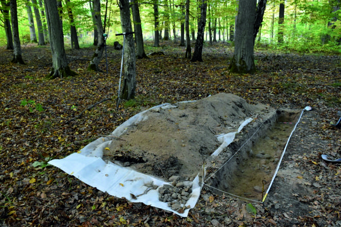 Niezwykłe odkrycie archeologów z UMK w Toruniu!