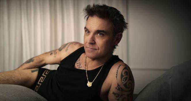 “Robbie Williams”