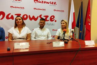 Autorzy projektów z podregionu Siedleckiego zachęcają do głosowania w Budżecie Obywatelskim Mazowsza!