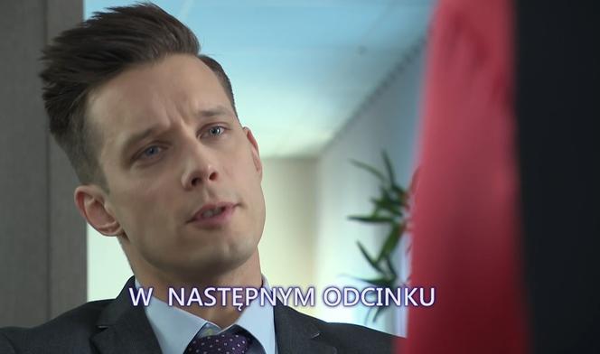 Na Wspólnej odc. 3479. Darek Żbik (Michał Mikołajczak)