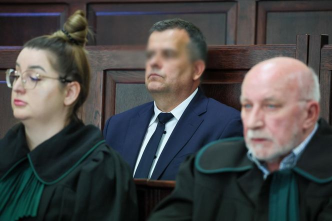 Jacek K. został uniewinniony 