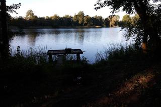   Jezioro Jasne. Zobacz najbardziej przejrzyste jezioro w Polsce