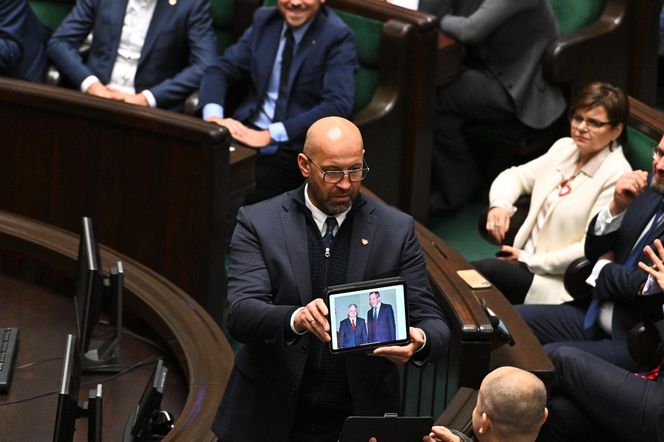 Jakuba Rutnickiego, rzekomo nowego ministra sportu