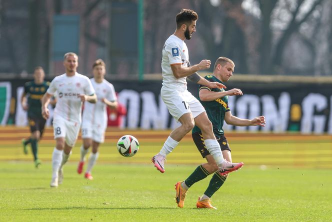 Pożegnalny mecz GKS-u Katowice na Bukowej