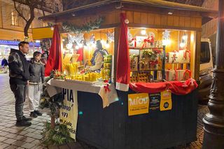 Jarmark Bożonarodzeniowy 2024 w Zielonej Górze