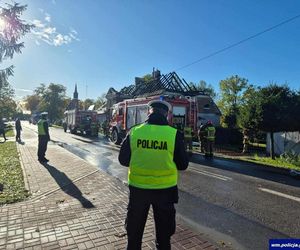 Ada i Henryk zginęli w pożarze pod Kętrzynem