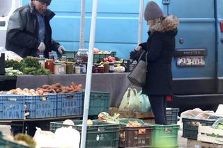 Małgorzata Tusk. Żona Tuska pojechała na bazarek. 