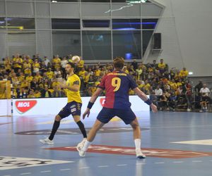 Liga Mistrzów: Industria Kielce - Barcelona