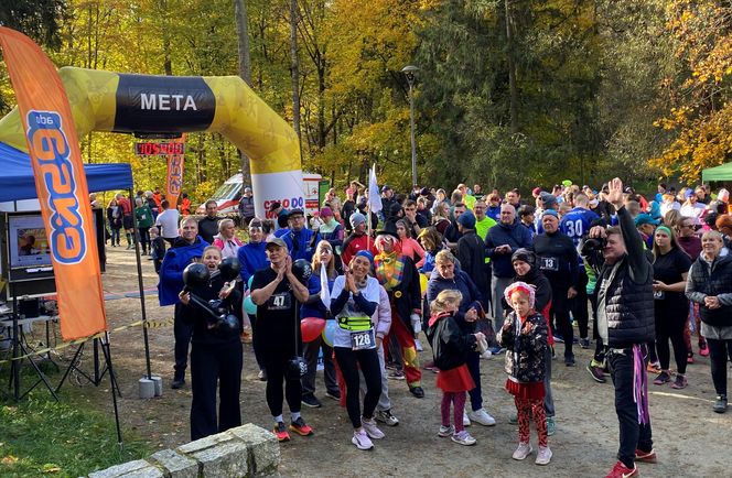 Bieg Superbohatera - Olsztyn 2025