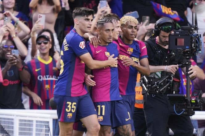 FC Barcelona vs Real Madryt
