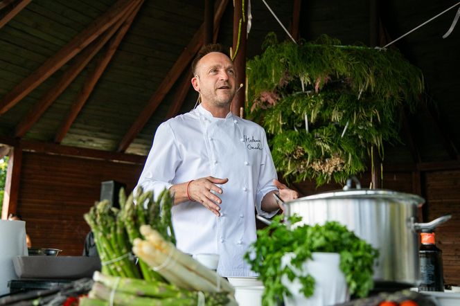 Szparagowa Stolica Polski! Tytuł oficjalnie trafił do Przemętu