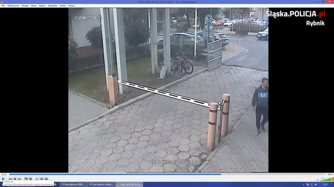 Odrestaurowali stary motorower. Rabuś ukradł go ze szkoły, szuka go policja [ZDJĘCIA, WIDEO]