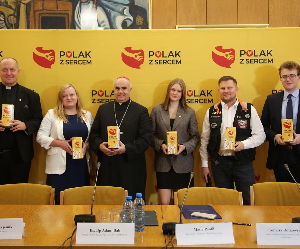 Polak z Sercem