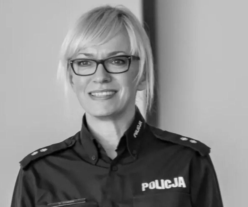 Nie żyje młoda policjantka! To była nagła śmierć