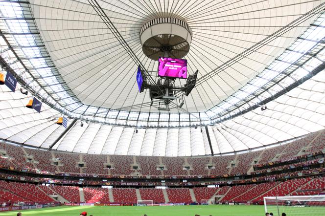 Stadion Narodowy przed Euro 2012