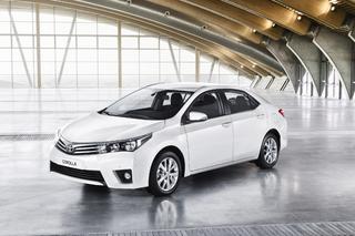 Toyota Corolla: CENA w POLSCE od 62 900 zł - pełny cennik japońskiego sedana - ZDJĘCIA + WIDEO