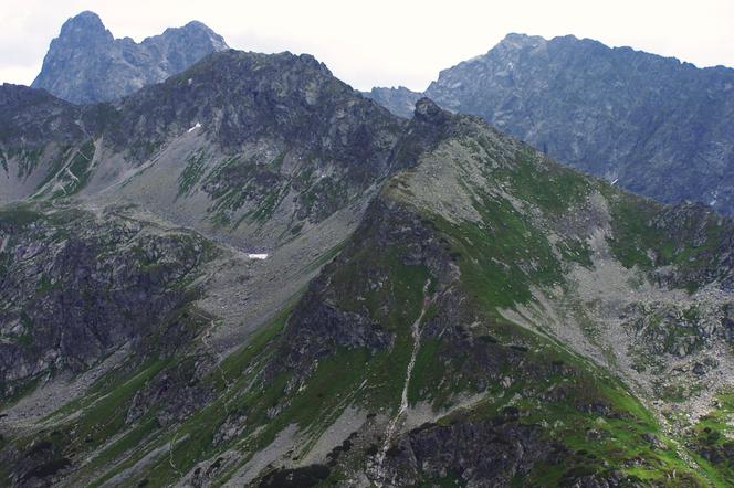 Pogoda na weekend. W Tatrach liczne przejaśnienia, ale na szczytach leży śnieg