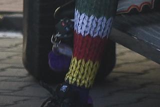  Roksana Węgiel Agnieszka Chylińska jedna na bogato druga na pstrokato