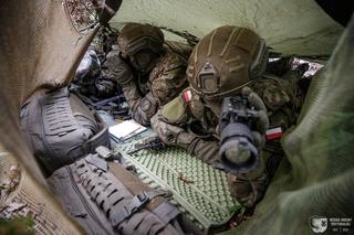 Podlaskie. Żołnierze WOT i wojsk operacyjnych uczestniczyli w szkoleniu pod kryptonimem KOP-22